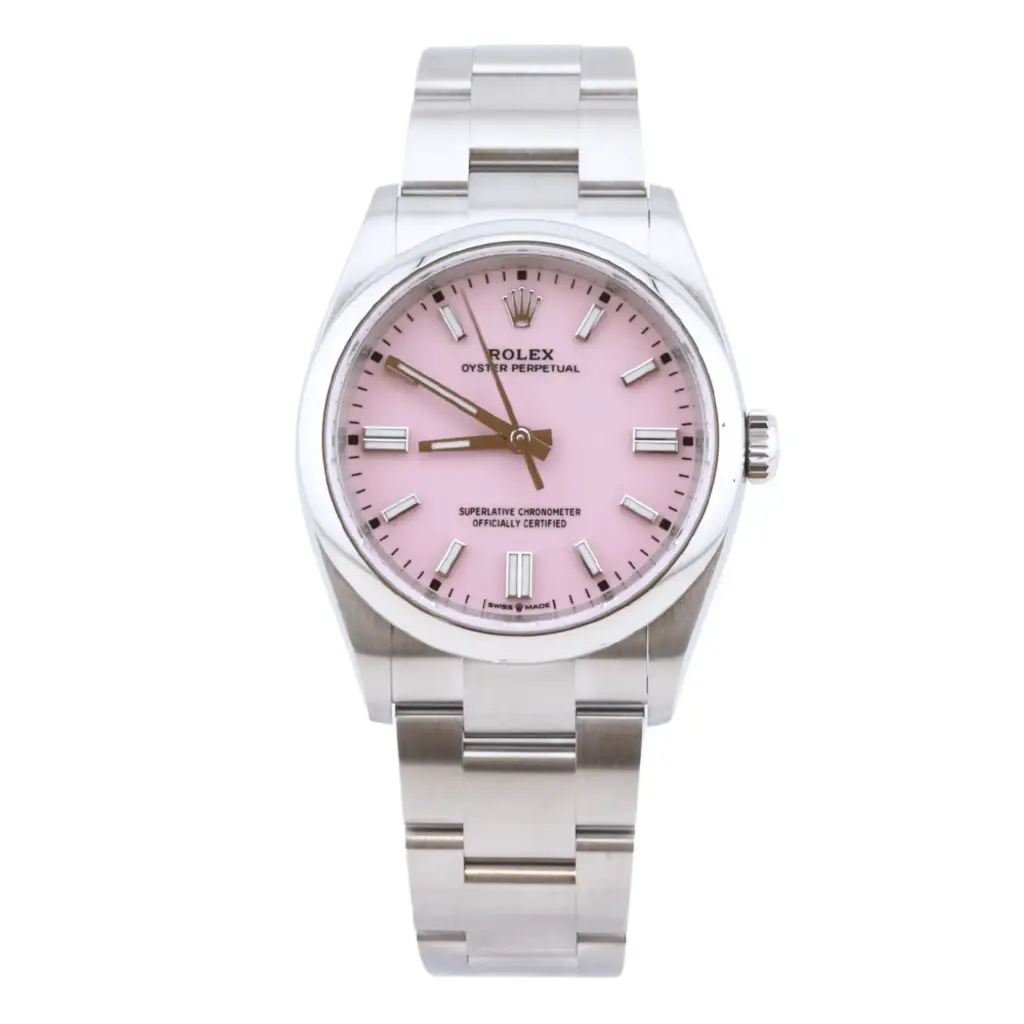 Rolex Oyster Perpetual  126000