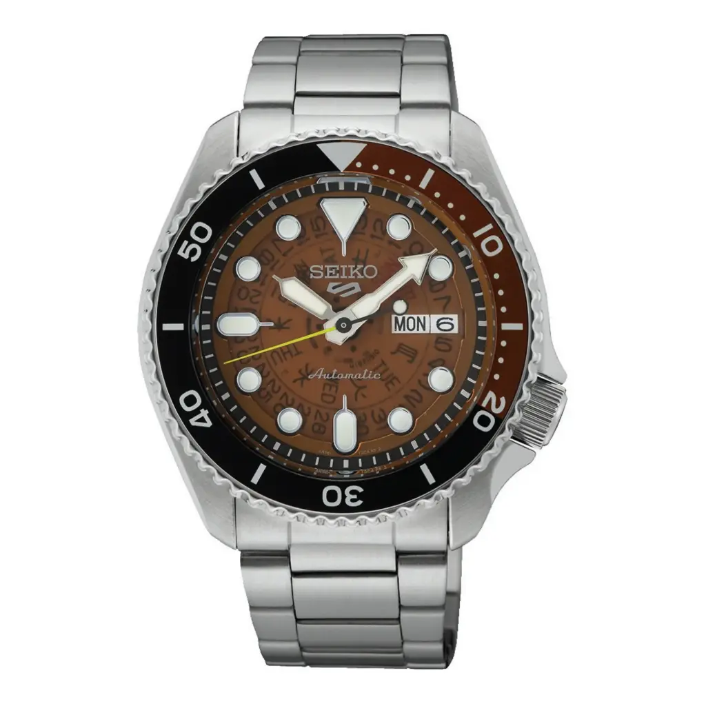 Seiko 5 Sports SRPJ47K1