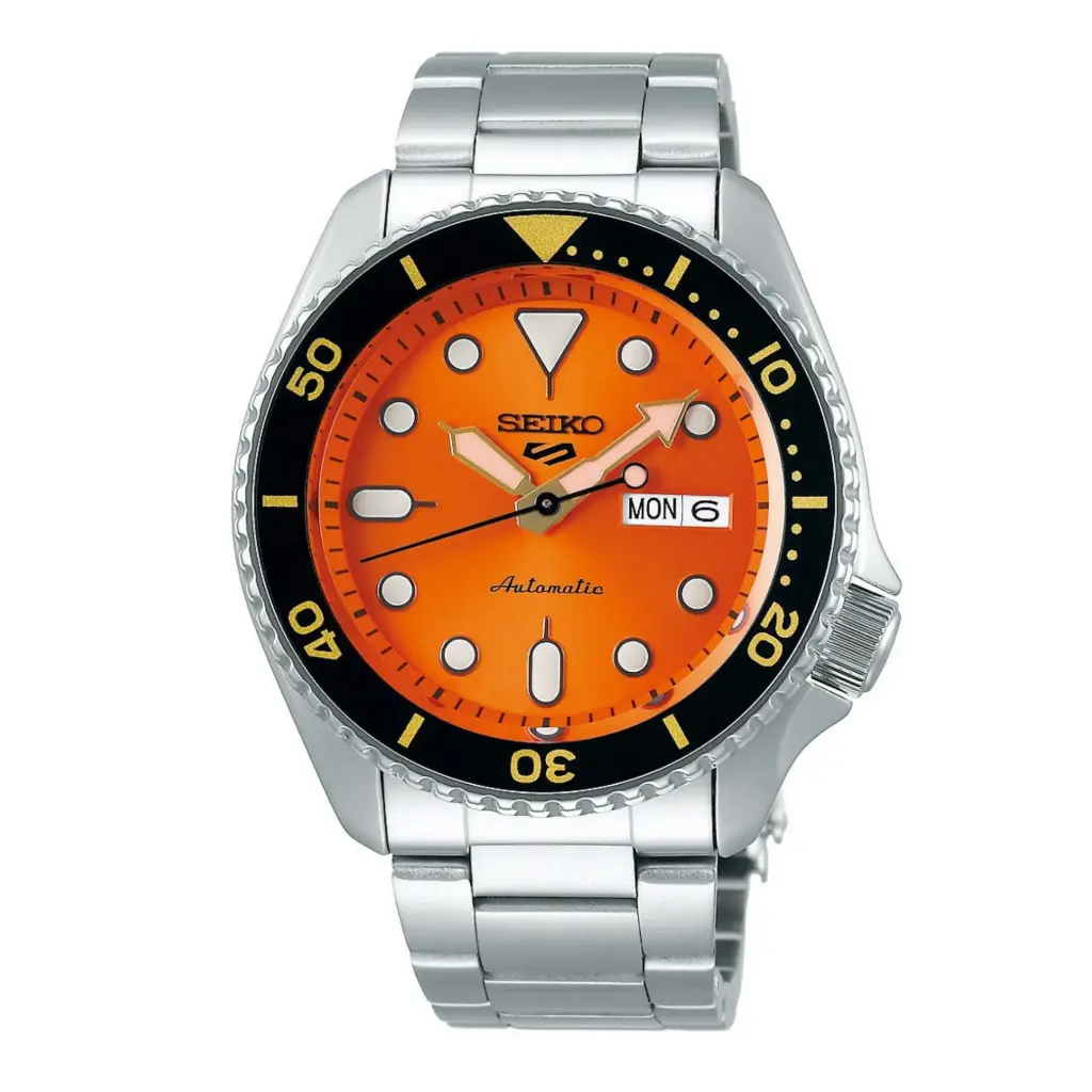 Seiko 5 Sports