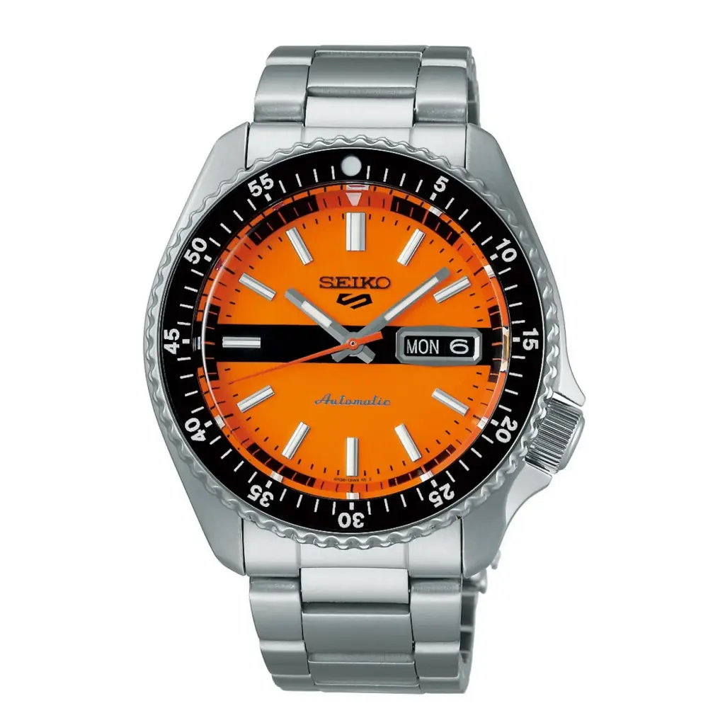 Seiko 5 Sports