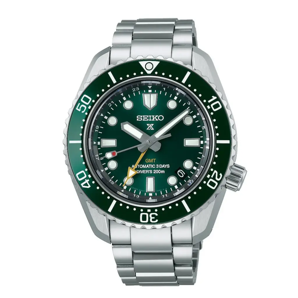 Seiko Prospex SEA GMT
