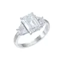 Ring labgrown Diamant