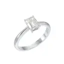 Ring labgrown Diamant