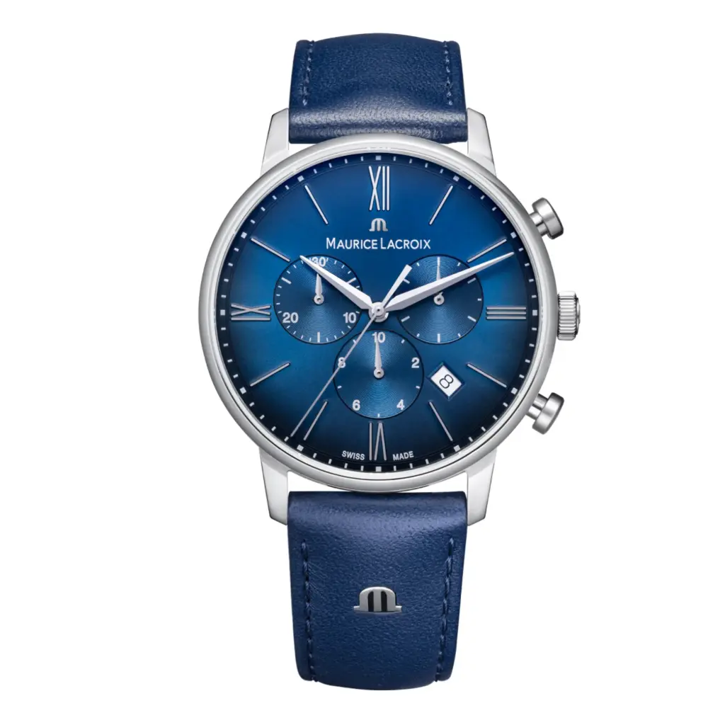 Maurice Lacroix Eliros Chronograph EL1098-SS001-410-4