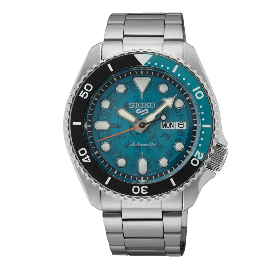 Seiko 5 Sports