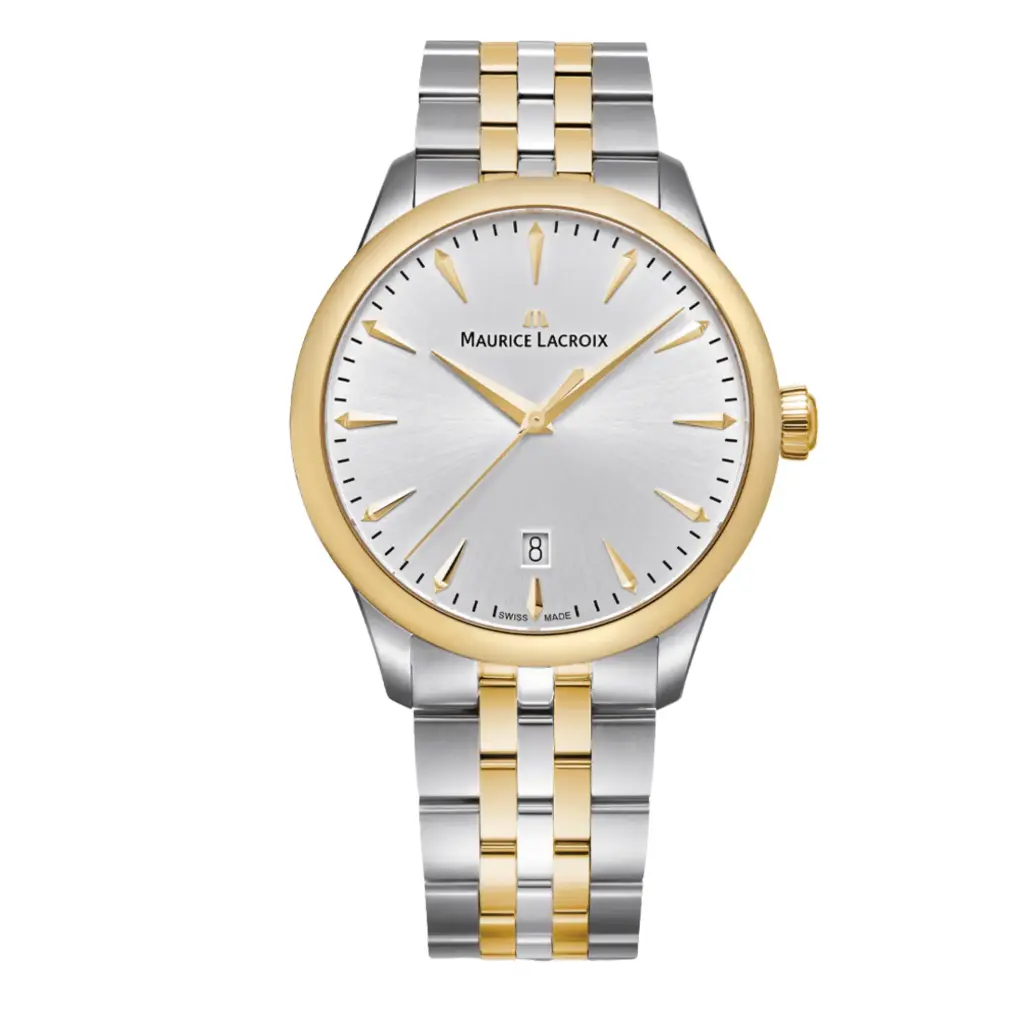 Maurice Lacroix 1975 Quartz Duotone