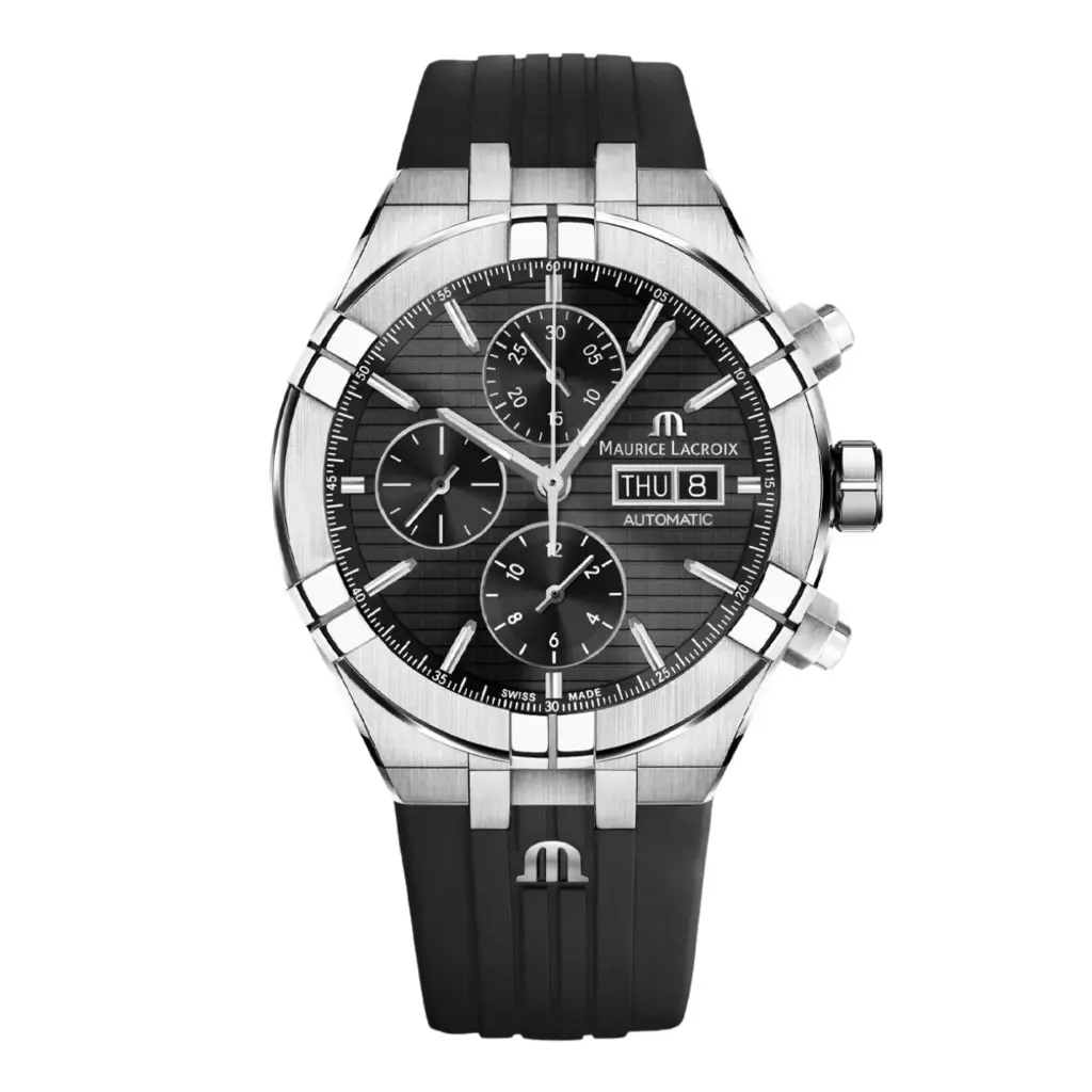 Maurice Lacroix Aikon Automatic Chronograph AI6038-SS000-330-2