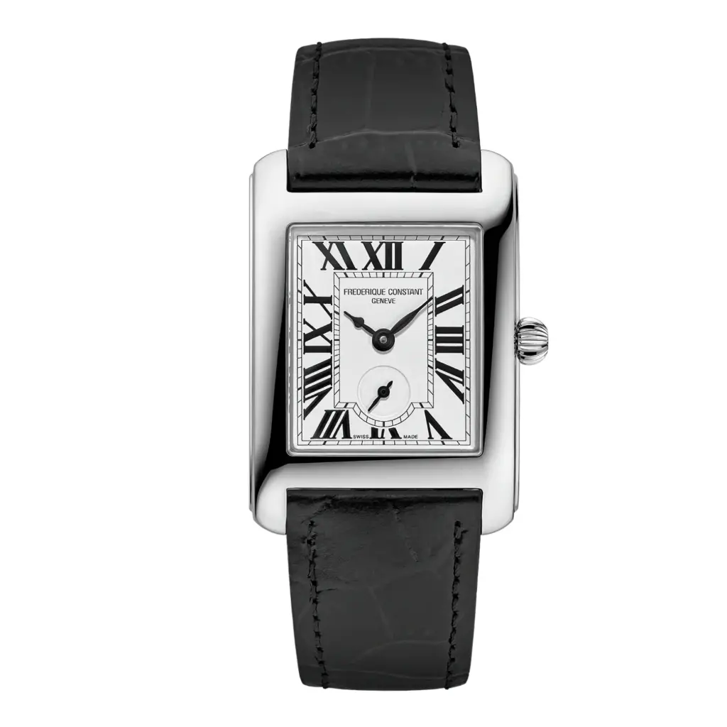 Frederique Constant Classics Carree Small Seconds