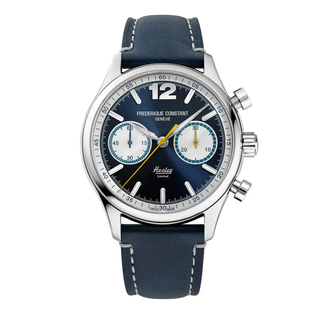 Frederique Constant Vintage Rally Healey