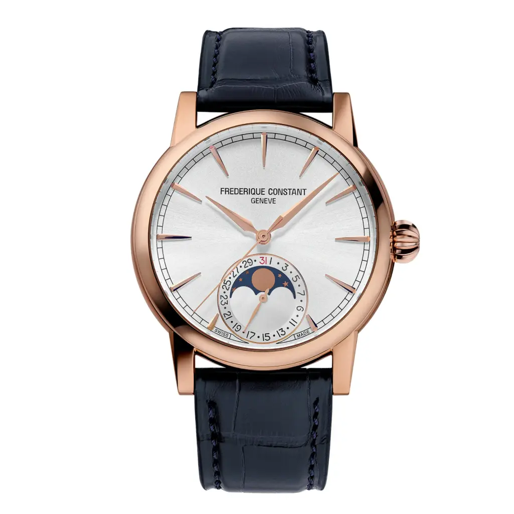 Frederique Constant Classic Moonphase Date 