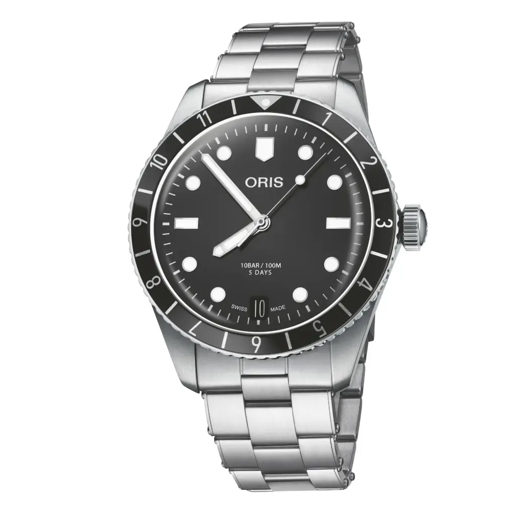 Oris Divers Sixty-Five 12h Calibre 400 01 400 7772 4054-07 8 20 18