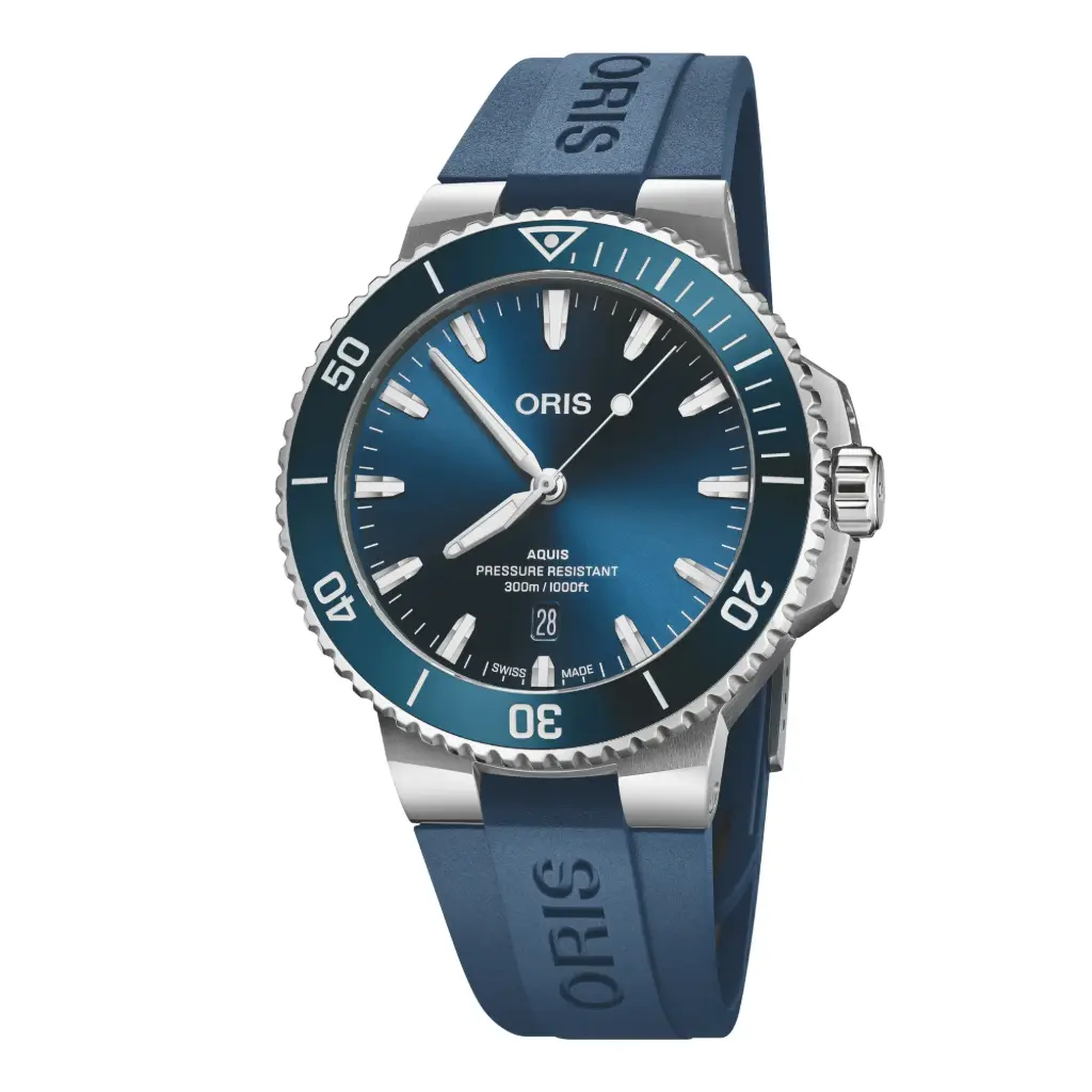 Oris Aquis Date  01 733 7787 4135-07 4 23 35FC
