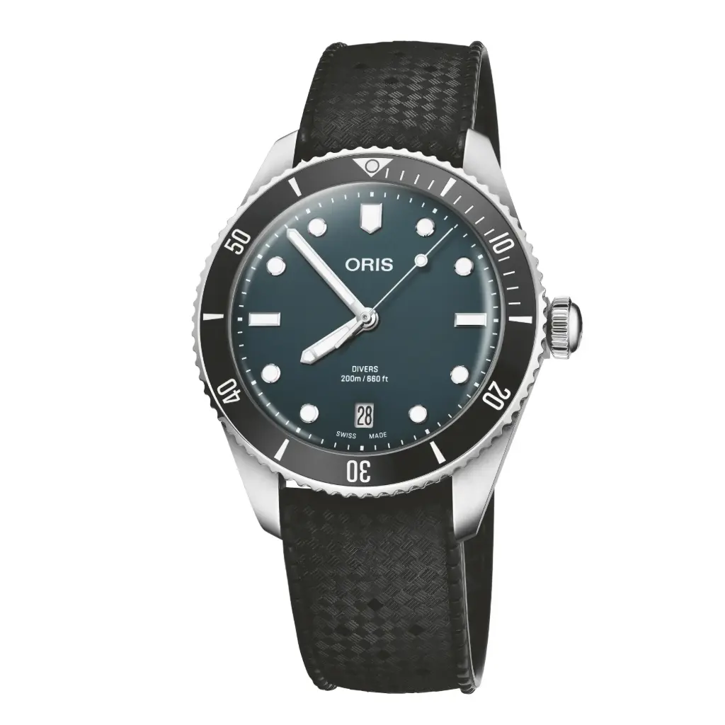 Oris Divers Date