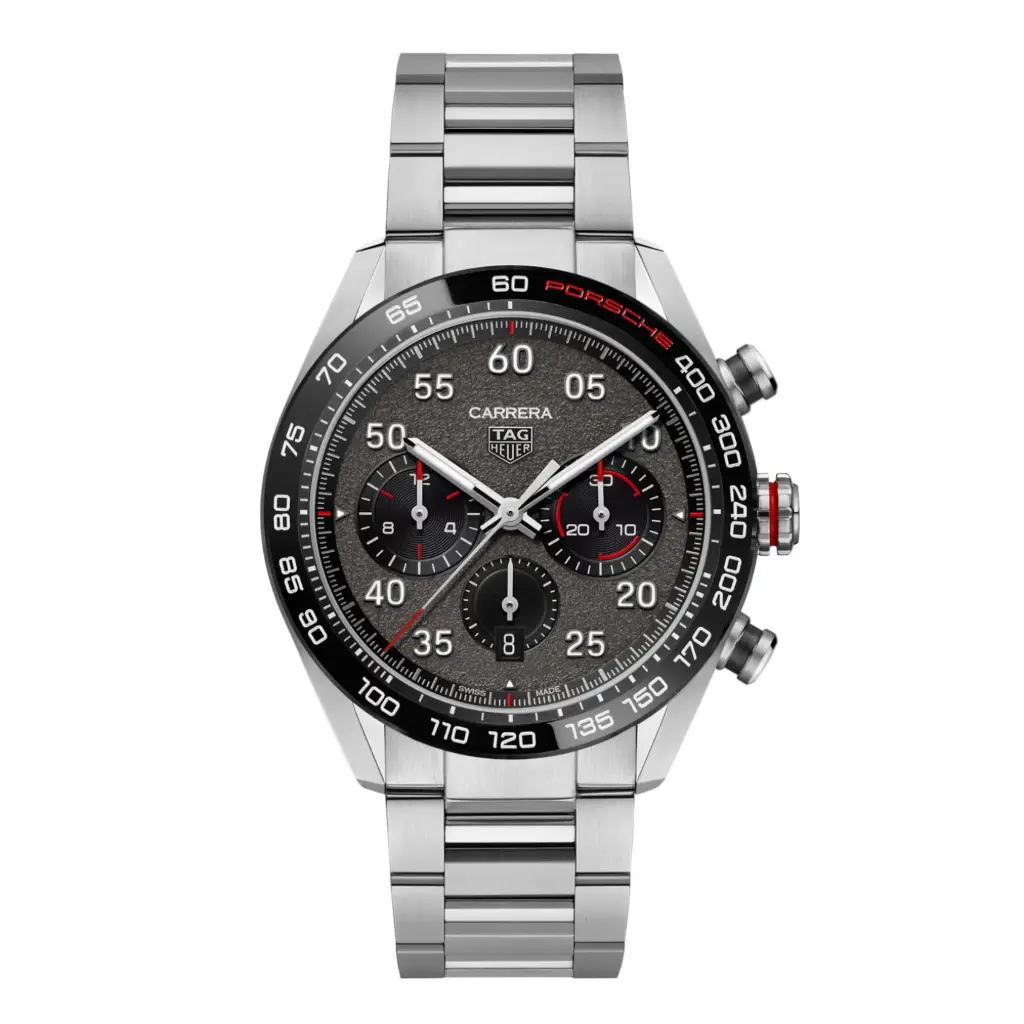 TAG Heuer Carrera Chronograph X Porsche