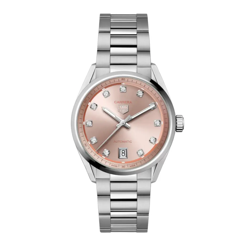 TAG Heuer Carrera Date WBN321D.BA0001