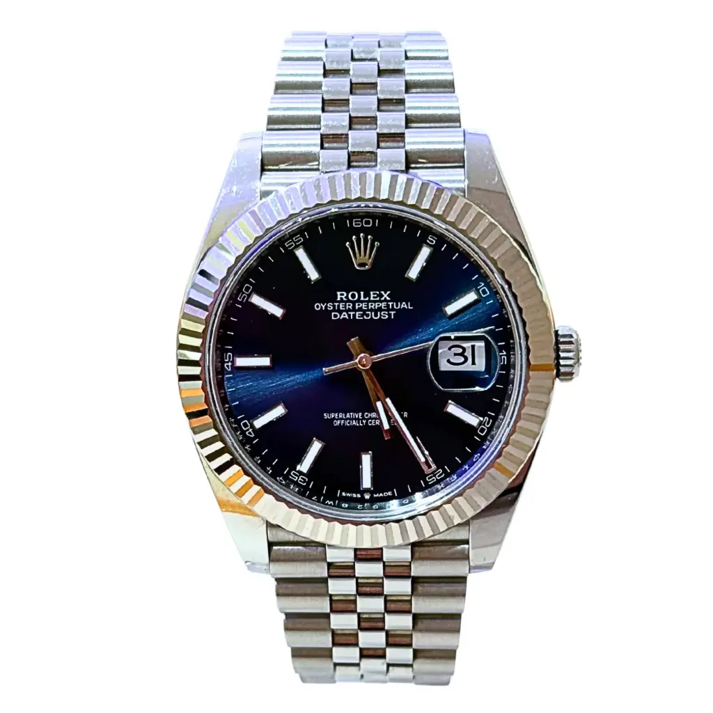 Rolex Datejust 41 126334