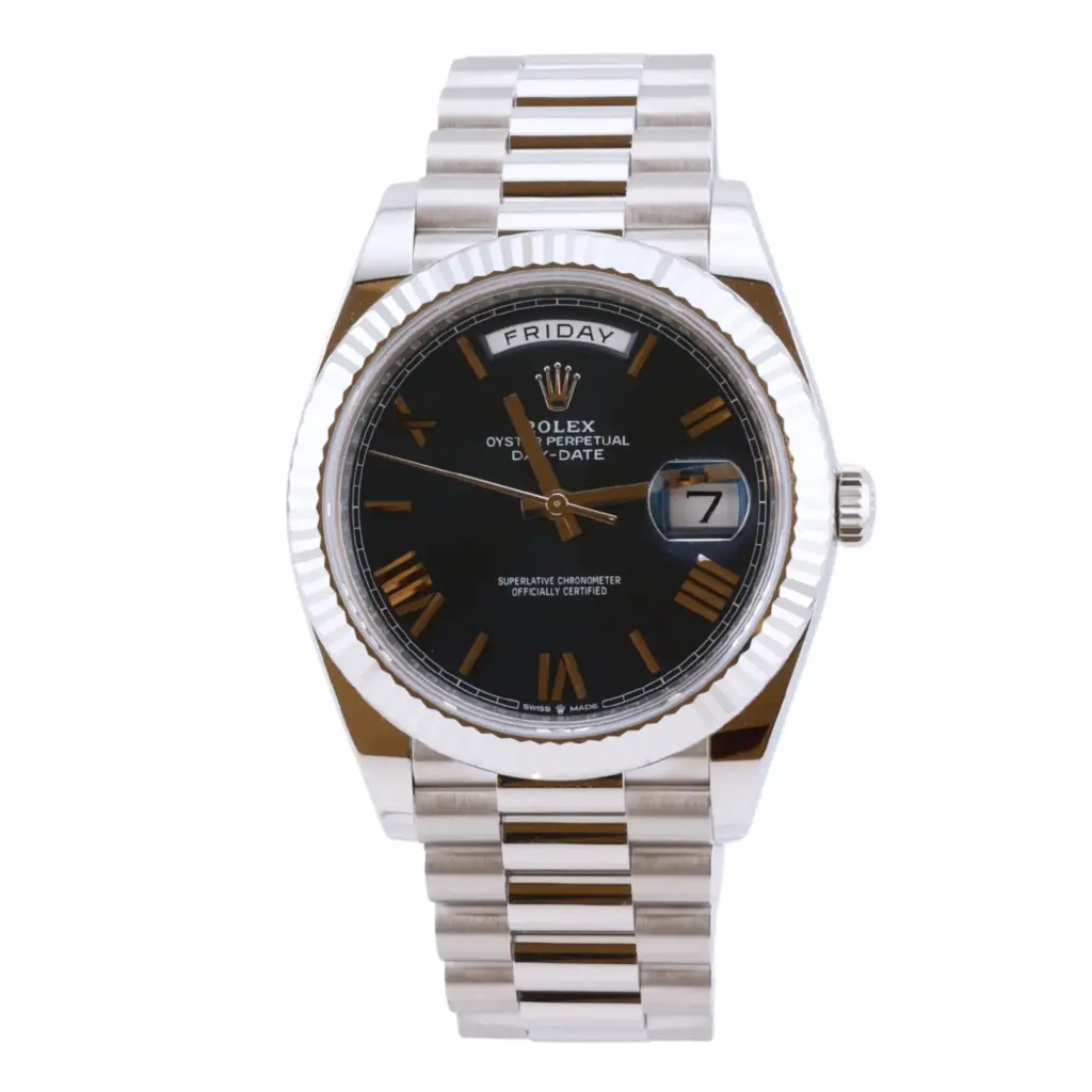 Rolex Day-Date 40 Platin 228239