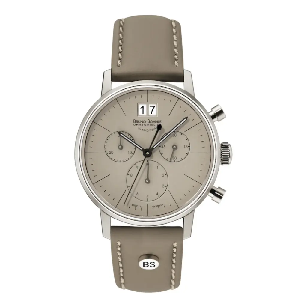 Bruno Söhnle Stuttgart Chronograph Small