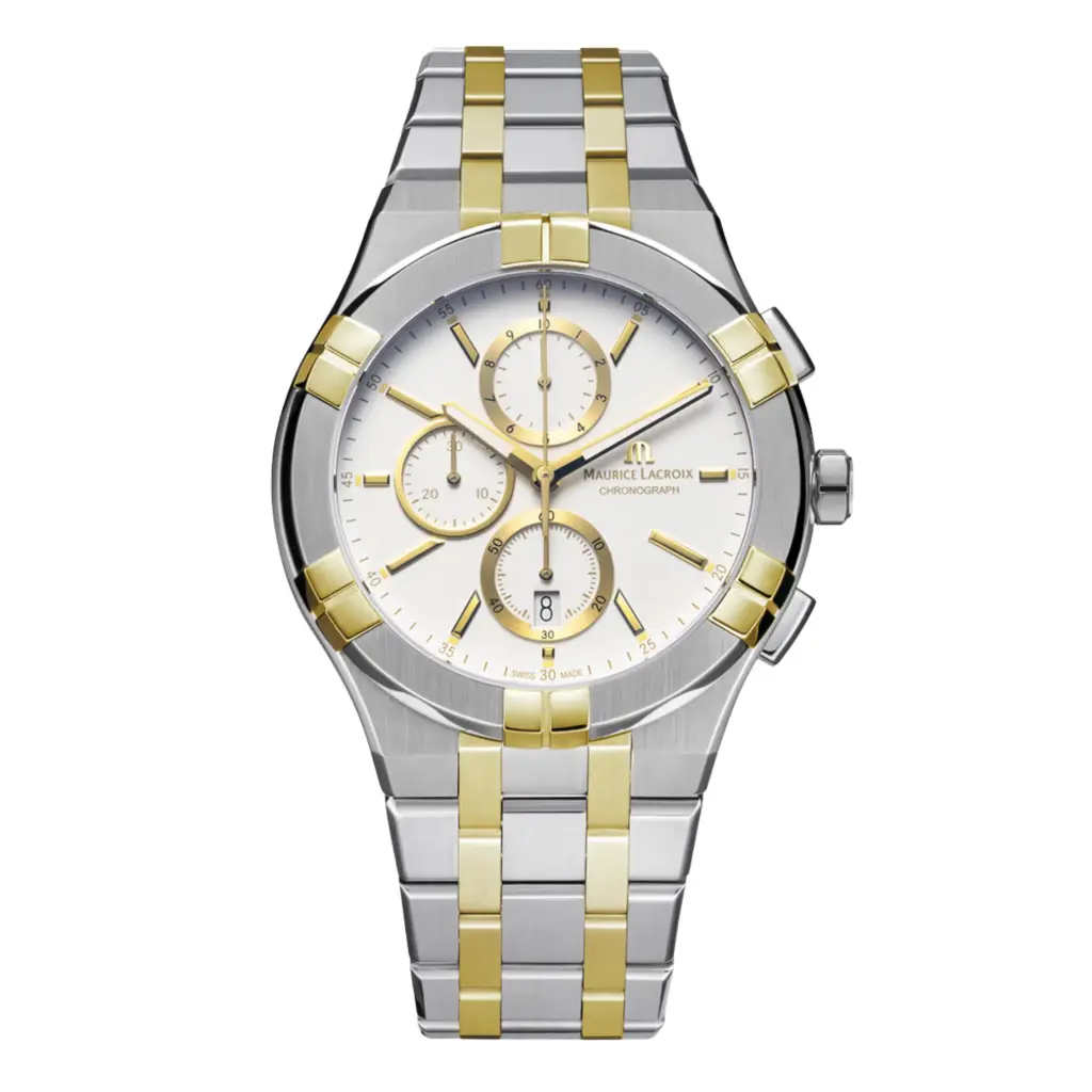 Maurice Lacroix Aikon Chronograph