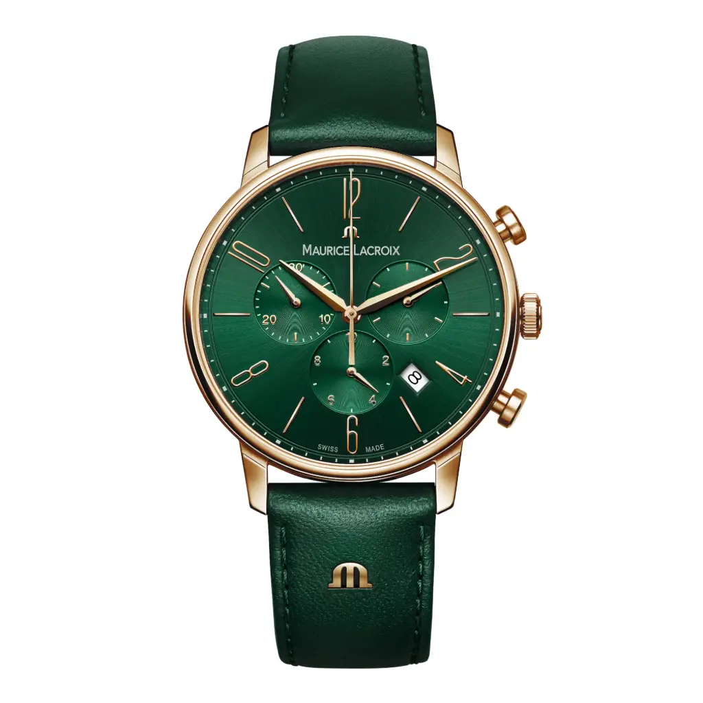 Maurice Lacroix Chronograph 