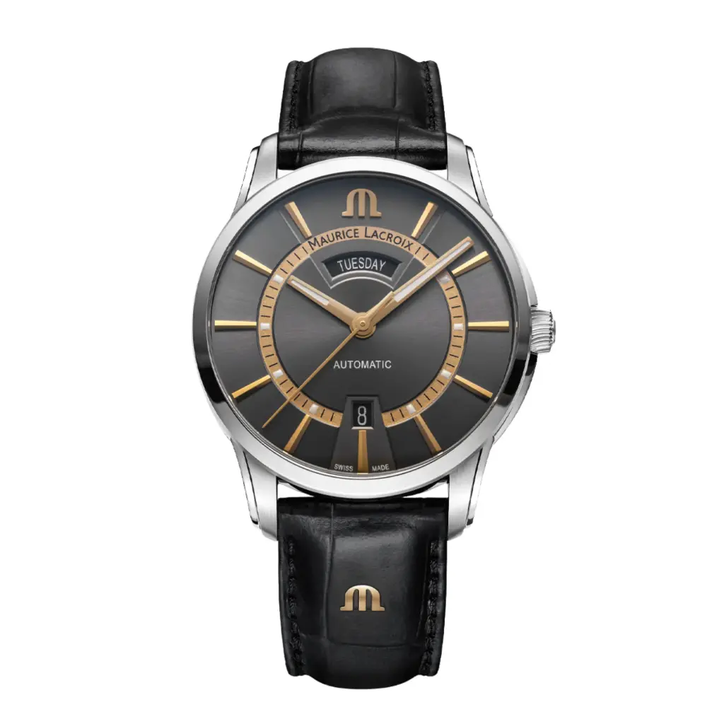 Maurice Lacroix Pontos Day Date