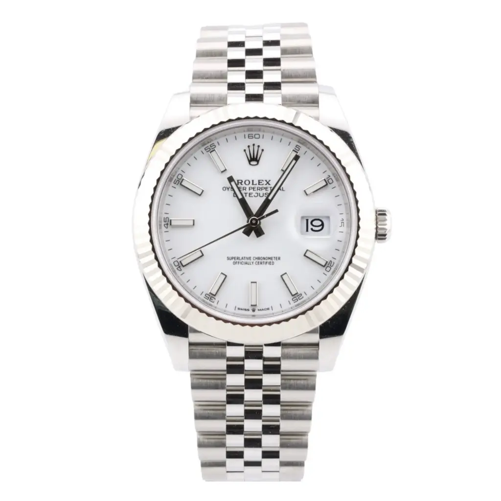 Rolex Datejust 41 126334