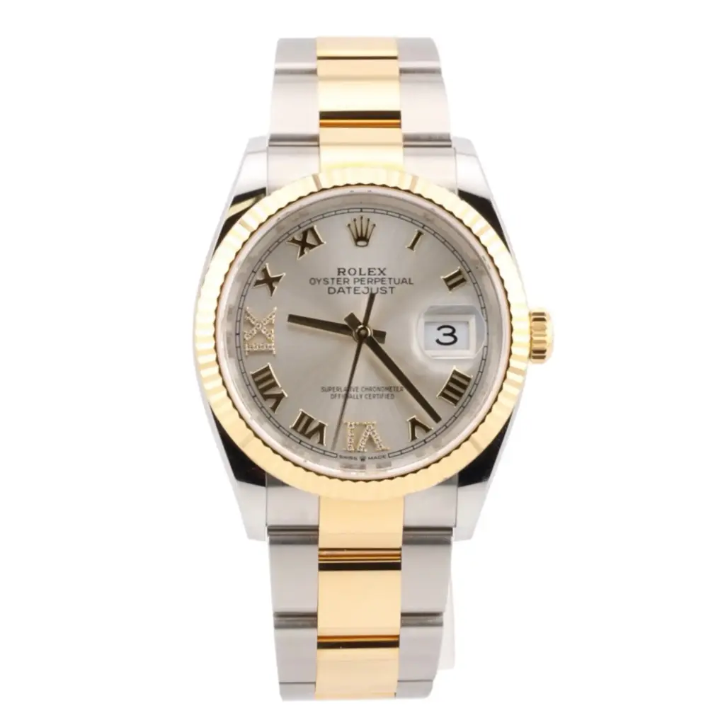 Rolex Datejust 36 126233
