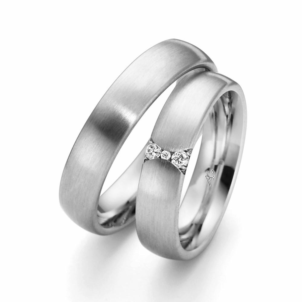 Trauringe Gerstner 4/28413/5