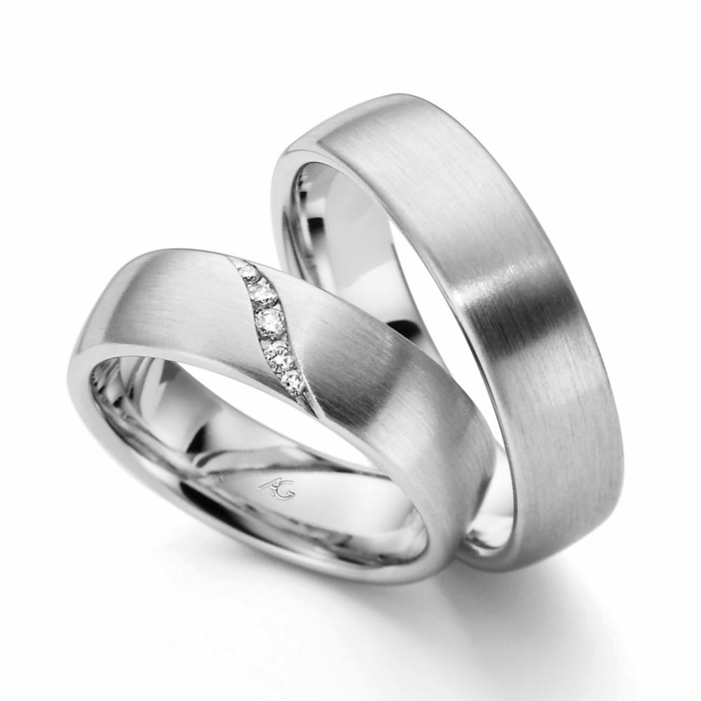 Trauringe Gerstner 4/28412/6