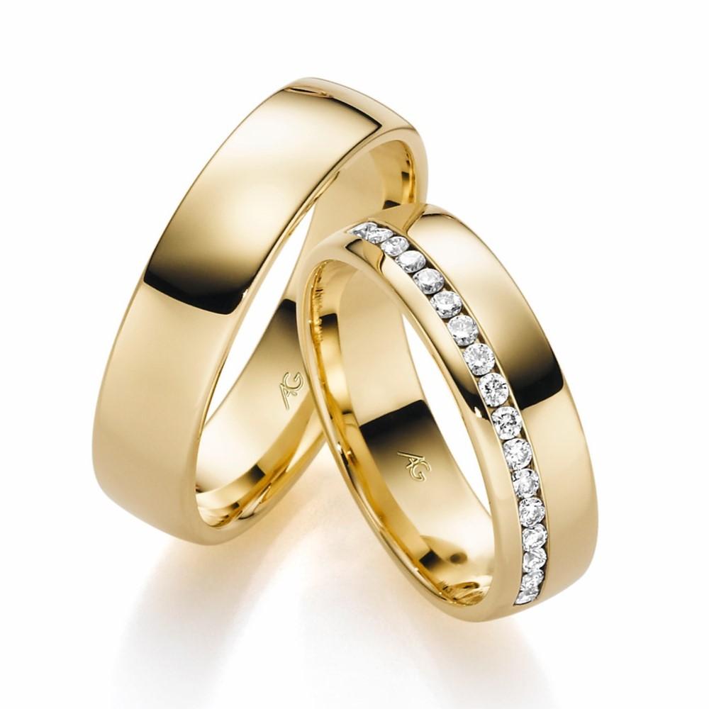 Trauringe Gerstner 4/28624/5.5