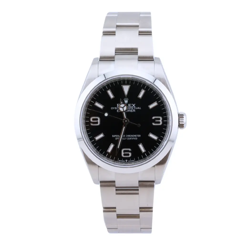 Rolex Explorer 36 124270