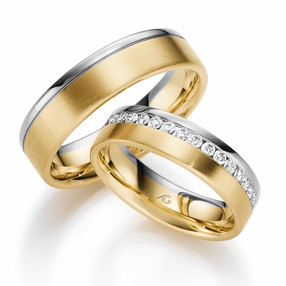 Trauringe Gerstner 4/28623/5.5