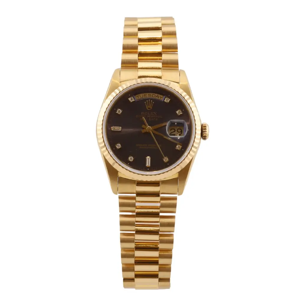 Rolex Day-Date 36  128238