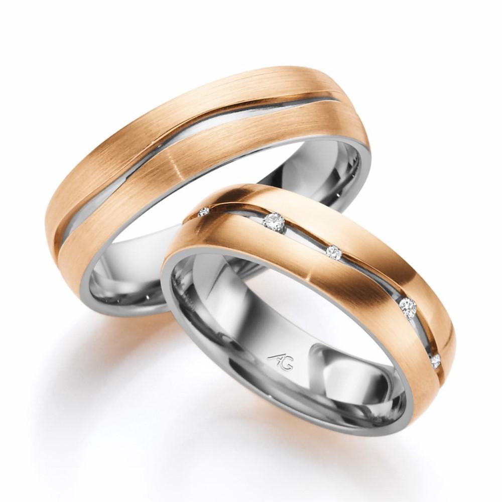 Trauringe Gerstner 4/28632/6