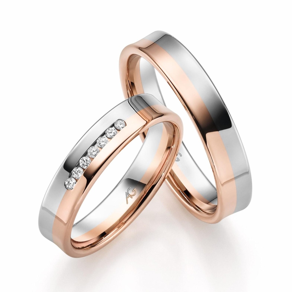 Trauringe Gerstner 28862/4.5