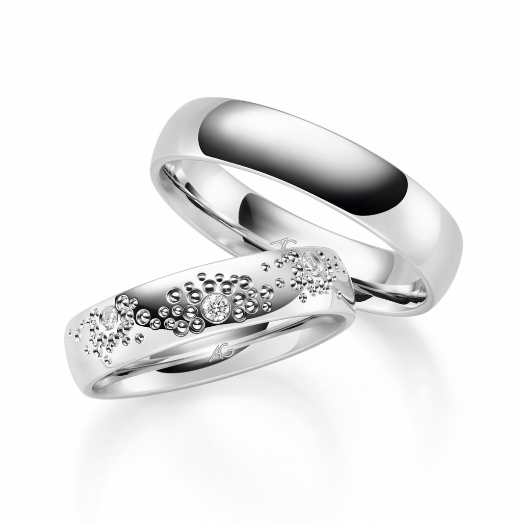 Trauringe Gerstner 4/31114/5