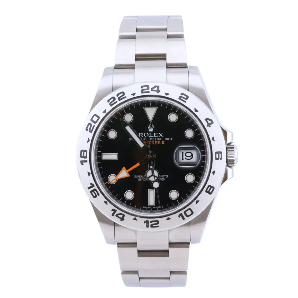 Rolex Explorer II 216570