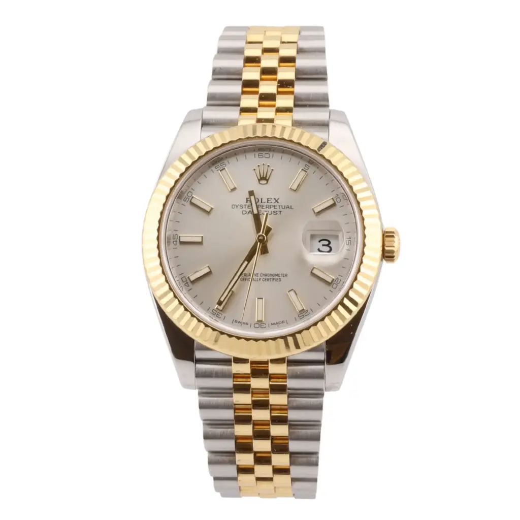 Rolex Datejust 41  126333