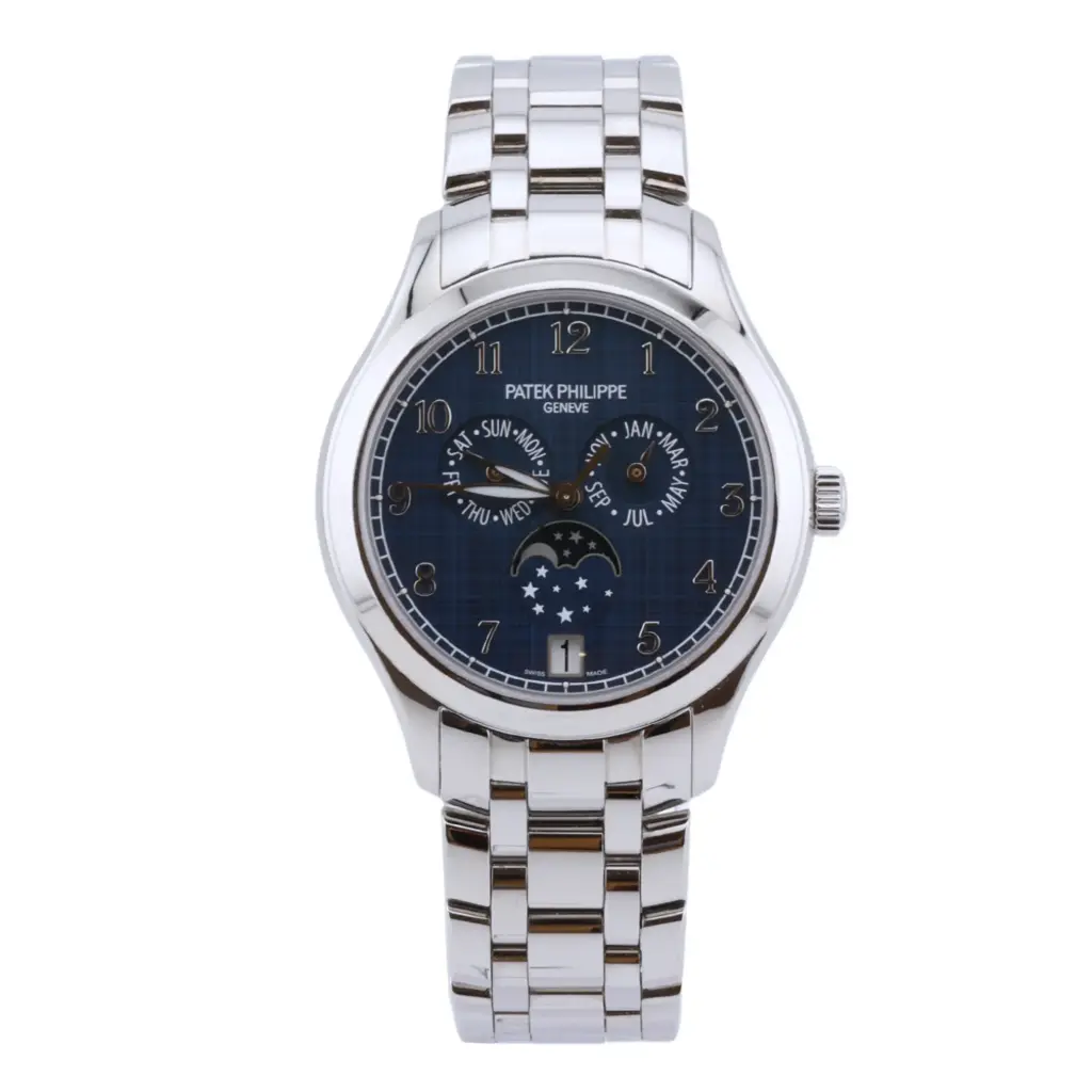 Patek Philippe Annual Calendar