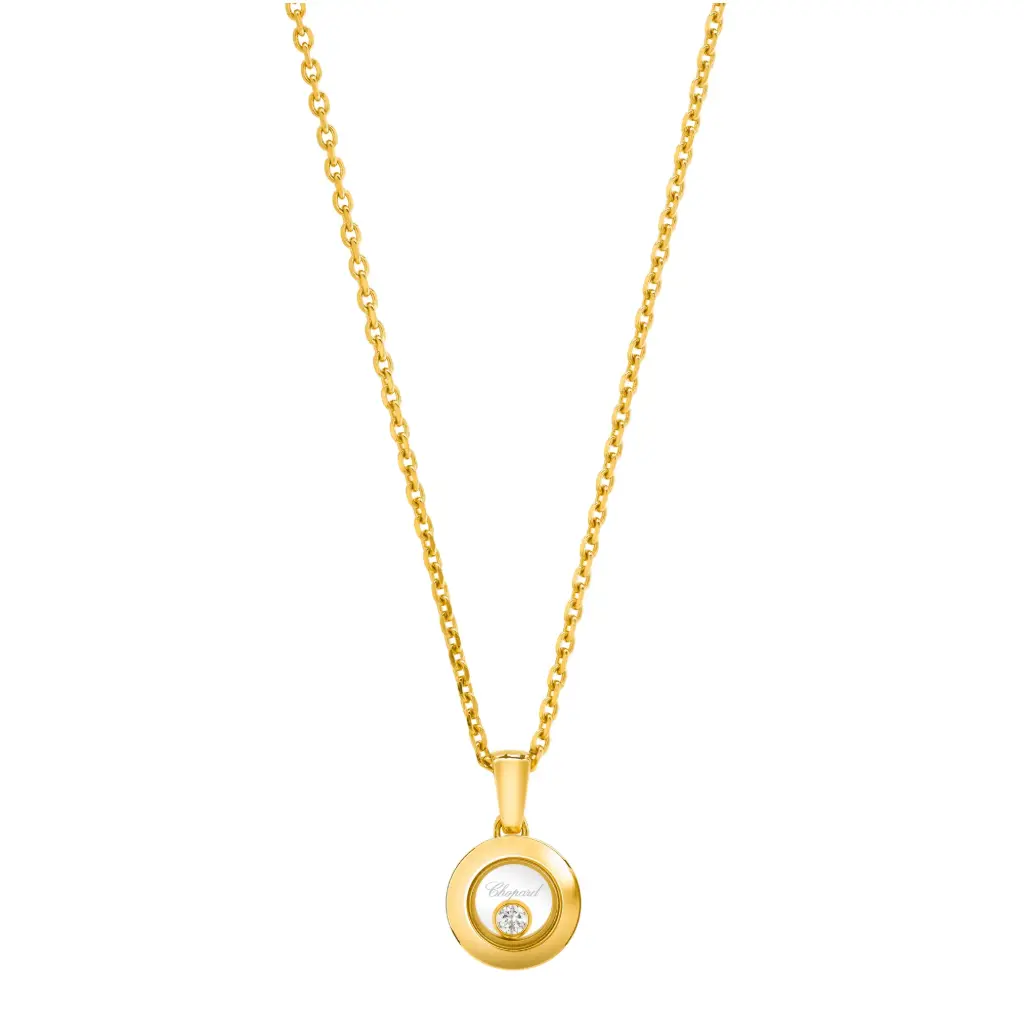 Chopard Happy Diamonds Icon