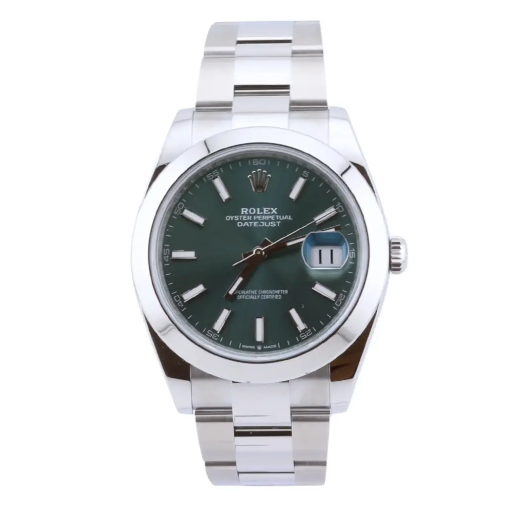 Rolex Datejust 41