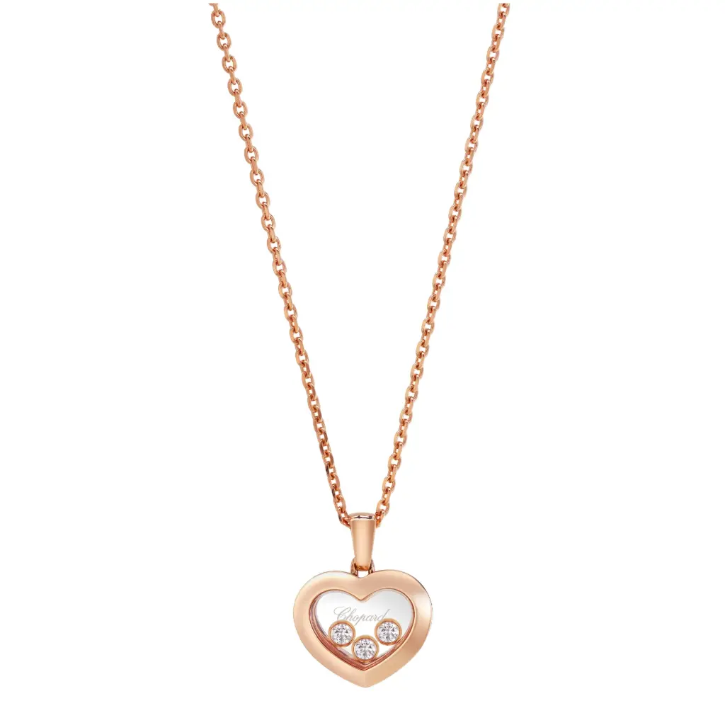 Chopard Happy Diamonds Icons