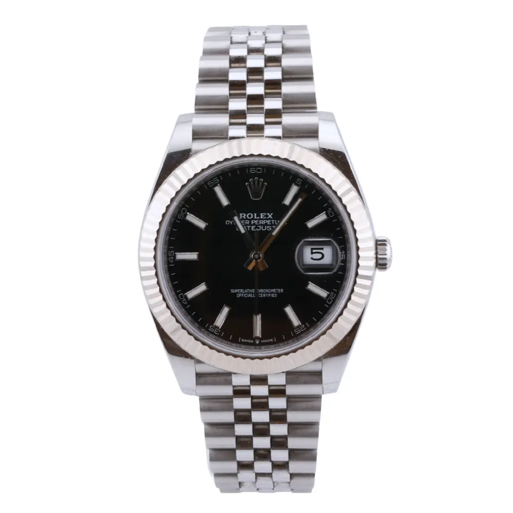 Rolex Datejust 41 126334