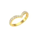 Ring labgrown Diamant