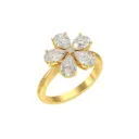 Ring labgrown Diamant