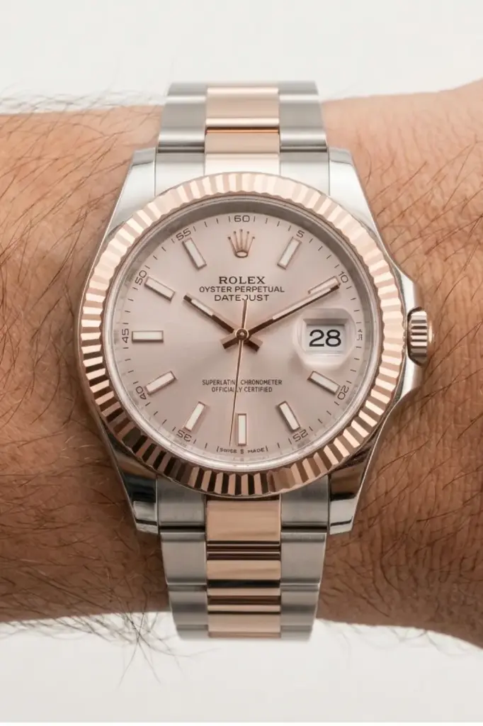 Rolex Datejust 41 126331 