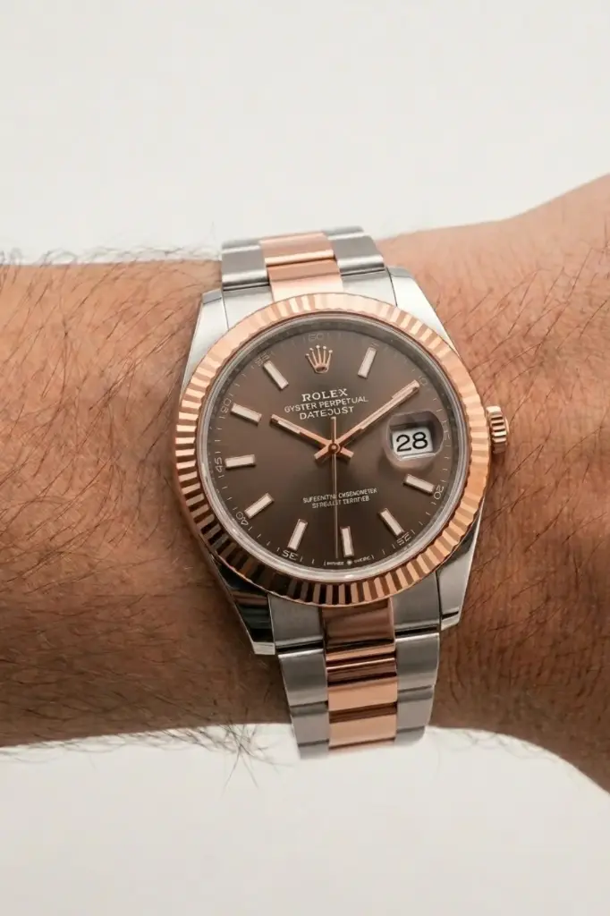 Rolex Datejust 41 126331