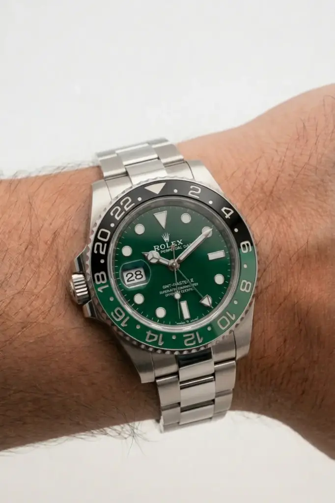 Rolex GMT-Master II 126729VTNR