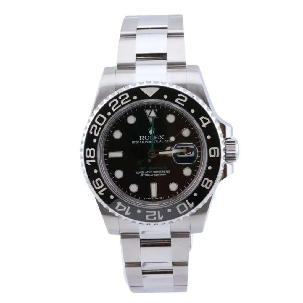 Rolex GMT Master II 116710LN