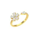 Ring labgrown Diamant
